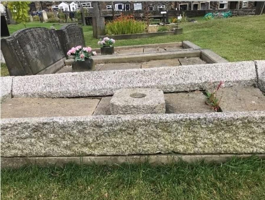 John S Clayton - before